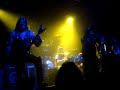 NIFELHEIM  Stockholm 070524 (New song!)