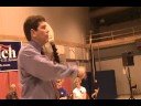 Begich Town Hall - Leadership