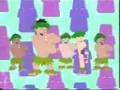 Phineas and Ferb - Beach Song/with lyrics