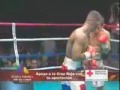 JOAN GUZMAN DOMINICAN BOXER WBO SUPER FEATHER WEIGHT CHAMP