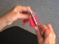 HOW TO KNIT THE STOCKINETTE STITCH