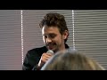 i recorded this full length video of james franco, in conversation with his mother, betsy franco, during 'an evening with james franco' at kepler's books in ...