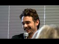 i recorded this full length video of james franco, in conversation with his mother, betsy franco, during 'an evening with james franco' at kepler's books in ...