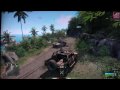 CROSSFIRE 2X ATI 5850 @950MHz Q9550 @4.0GHz CRYSIS GAMEPLAY 1920X1080 VERY HIGH PART 2