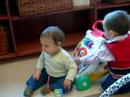 iyar in the ymca with mom
