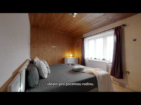 Video Prodej rodinného domu 5+2 v Davli