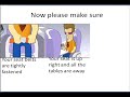 thomson fly safety video