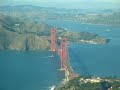 Flying Over San Francisco Flying Over San Francisco