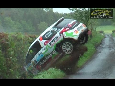 rally - Please Like, Subscribe and Share. Visit http://www.facebook.com/CPLmotorsportvids for more Full weekend highlights of all the events of the 2013 Jim Clark In...