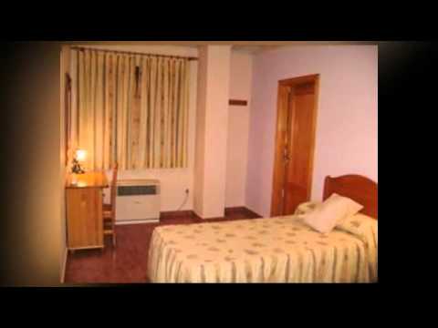 Hotel Mesón El Castillo en Banyeres de Mariola (Alicante)