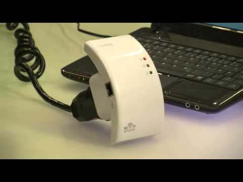 7links 300 MBit WLAN-Repeater und AccessPoint