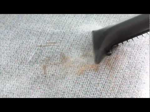 how to remove m&m stains