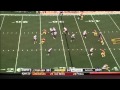 Cyrus Gray vs Iowa State 2011