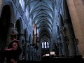 pipe organ at cathedrale St. -Michel(2)