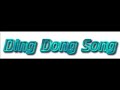 Gunter - Ding Dong Song Gunter - Ding Dong Song