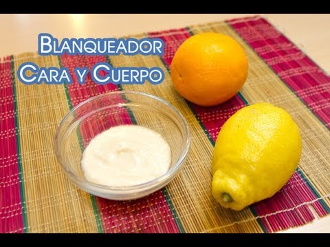 blanqueamiento genital - Blanqueador Piel Fuerte y Suave - Dos Recetas Hemos tenido muchos emails de nuestra audiencia que nos pide más recetas para blanqueador para uso tanto en la ...