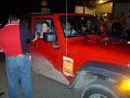 Rally Nocturno La Monserrate