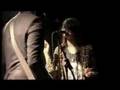 The Kills at Rough Trade East in store
