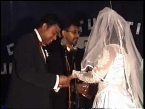 Fabian- Rajshree Wedding
