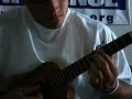 carlos santana - europa (uke style) carlos santana - europa (uke style)
