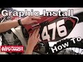 How To Install Graphics