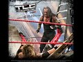 OFFICIAL WWE TLC WALLPAPER w/ CUSTOM THEME SONG!