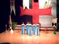 grupo de baile: asociacion ball i art  tanzila  hevia 