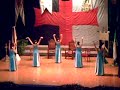 Grupo de baile: Asociacion Ball i Art- Tanzila (Hevia)