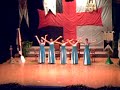 grupo de baile: asociacion ball i art  tanzila  hevia 