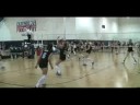 Saasha Jacobson Highlights TCA vs Ace VBC Saasha Jacobson Highlights TCA vs Ace VBC