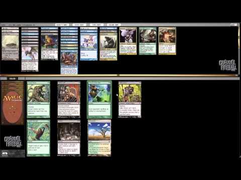 Channel - TeamCFB's LSV heads into another VMA draft on Magic Online! For the full playlist head to ChannelFireball.com.