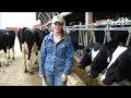 The latest greatest technology on our dairy farm, farming 21st century, farm girl