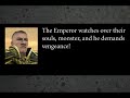 Dark Crusade - Eliminate that Sorcerer Dark Crusade - Eliminate that Sorcerer