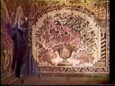 Persian dastgah Abuata interpreted by movement
