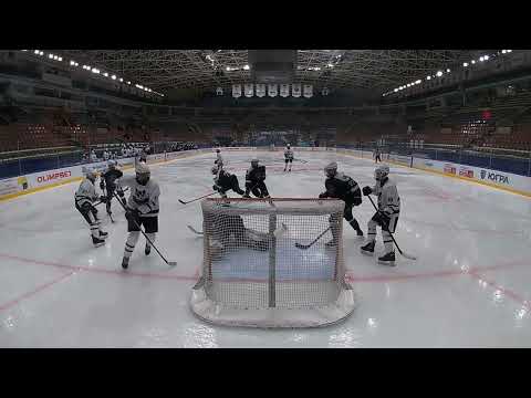 Radkov VS Surgut| 5-1 W | 27/28 saves.
