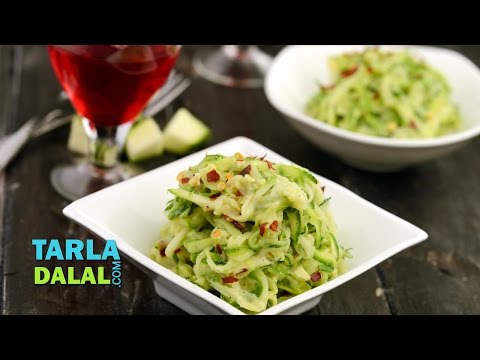 how to take care of zucchini