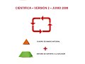 Cuadros de mando en Cientficia Cuadros de mando en Cientficia