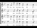 Mozart - Requiem - Rex tremendae - Version 1