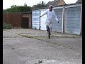 Ultimate Wheel practice
