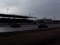 R32T GT4088R 1/4 mile run