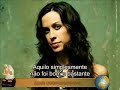 Alanis Morissette - Perfect - Amor Condicionado