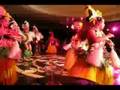French Polynesia 1- dance, music. Cruise ...