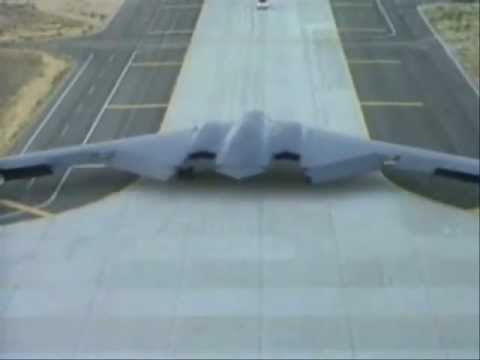 B-2 Spirit Stealth Bomber - USAF