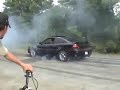 Burnouts (Corvette, Mustang, suzuki Z400 etc.)