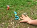 WormTail - Save the worms!