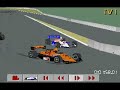 IndyCar Racing (DOS) - Game Play