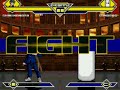 Nanaya Shiki goes through his first survival run and this is my longest next to White Len's record of 21 rounds. Here are his victims:1)Tron Bonne2)Made Multi3)Made Multi (again?)4)Kung Fu Man5)Robocain6)Thor7)Bishamon8)Jin Saotome9)Trevor Spacer10)Ichigo11)Lakitu12)Sandbag13)Sakuya OS (video messes up during this battle only)14)Abyss15)Anji (almost lost here due to his cheap damage)16)Dudley17)Dan Hibiki I lose to Nanaya's maid and Kohaku's twin sister ironically. Now to do a grudge match on Hisui.