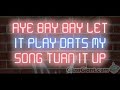 Hurricane- Ay Bay Bay Hurricane- Ay Bay Bay
