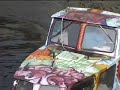 funky party boat Amsterdam