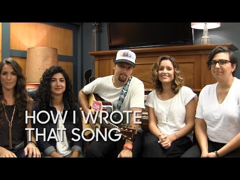 How I Wrote That Song: Jason Mraz